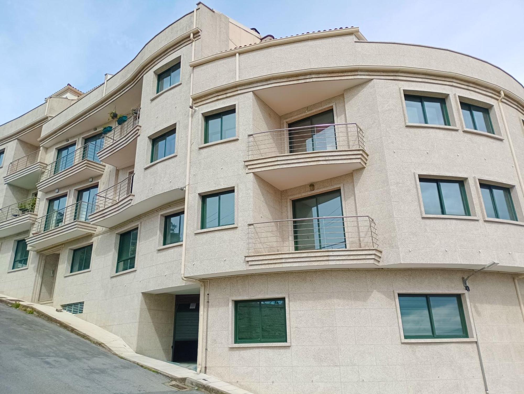 Hm Combarro Exterior foto